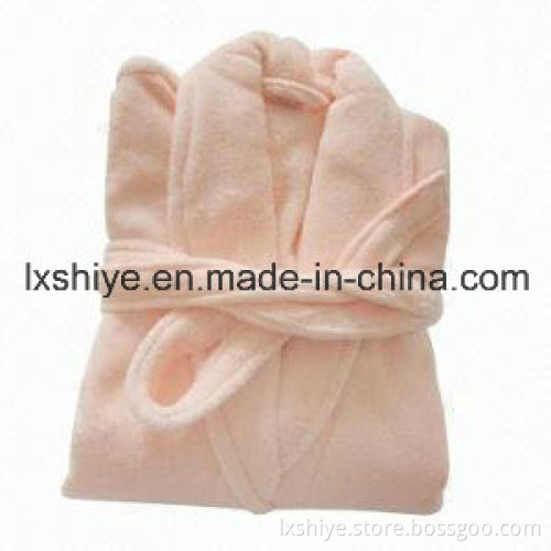 Fancy 2014 Polyester Coral Fleece Knitting Fabric